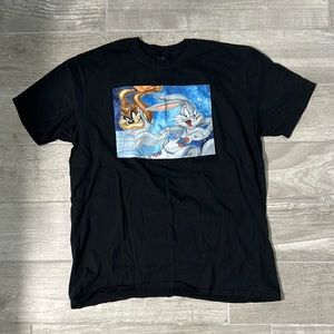 Space Jam tshirt